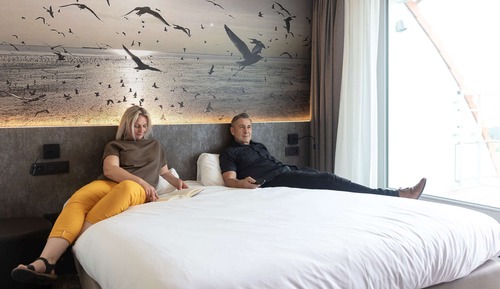 Superior Room, 1 Double Bed, Balcony