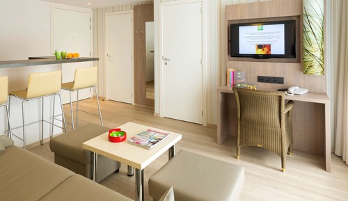 Family Suite, 2 Bedrooms