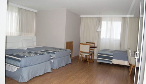 Standard Triple Room, 3 Twin Beds