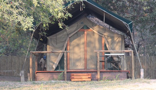 Family Tent (3 beds) 
