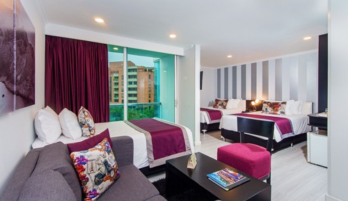 Premium Triple Room