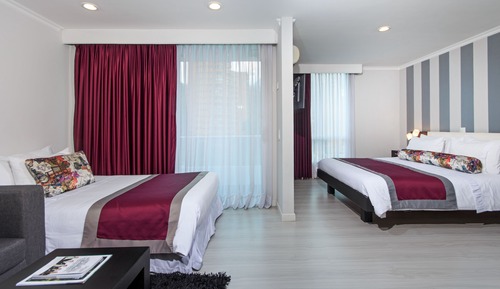 Family Triple Room, 1 Bedroom, Private Bathroom