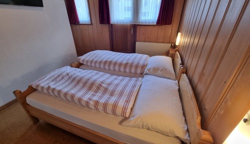 Budget Double Room, 16m² (200 meters from main building)