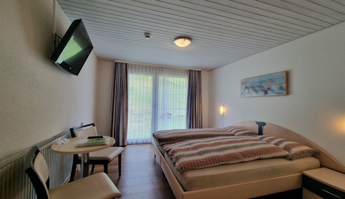 Standard Double Room, Mountain View