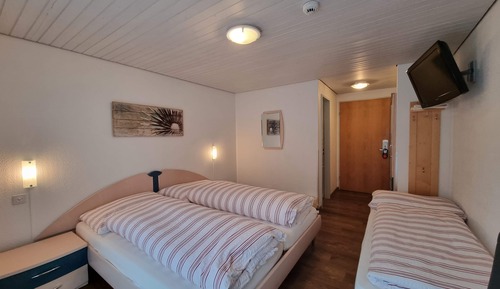 Comfort Triple Room