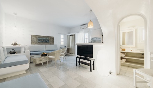 Executive Suite, Sea View