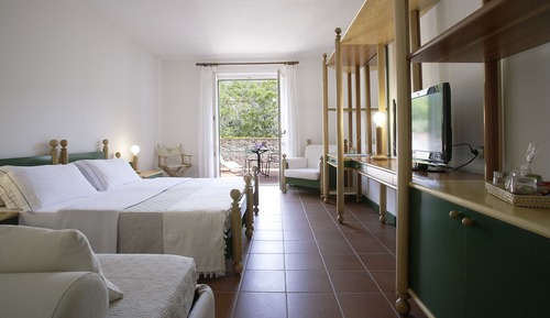 Classic Double Room, Terrace