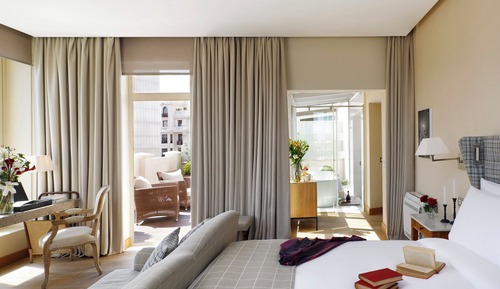 Junior Suite, Terrace