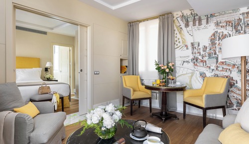 Suite, Terrace