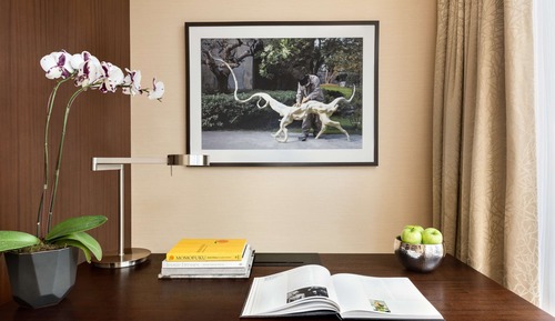 Executive Room, 2 Queen Beds