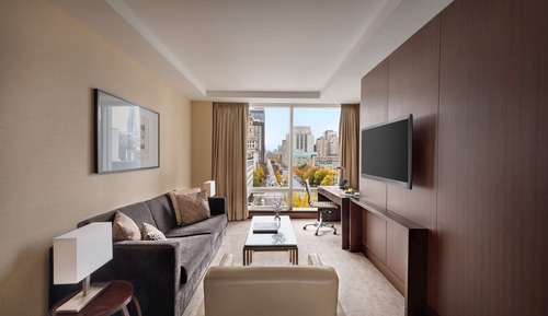 Suite, 1 Bedroom (View)