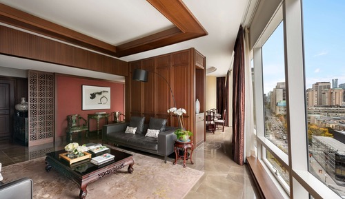 Suite (Shangri-La)