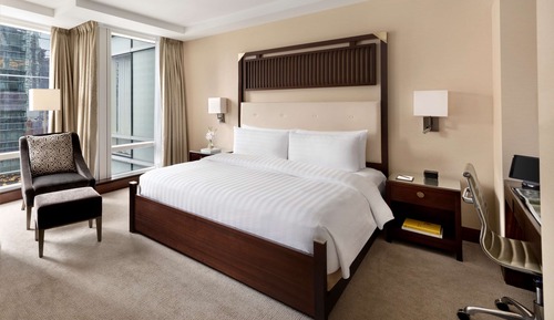 Executive Room, 1 King Bed, Terrace