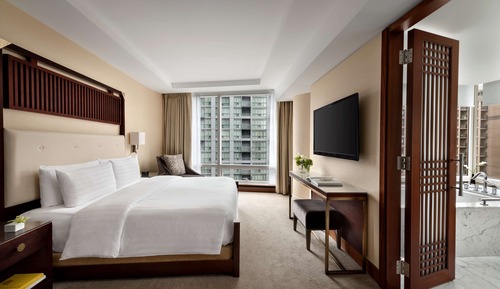Executive Room, 1 King Bed