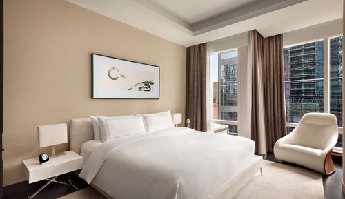 Premier Room, 1 King Bed (View)