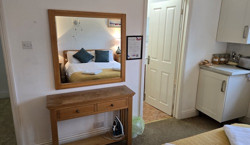 Double or Twin Room, Ensuite (or Triple Room )