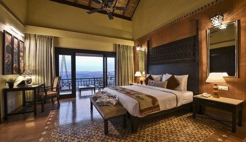 Saffron Suite