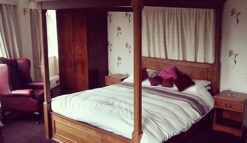 Double Room, Ensuite (207 Four Poster Room)