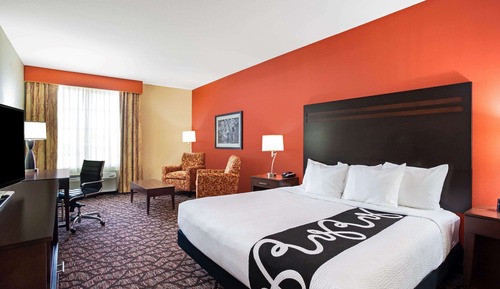 Room, 1 King Bed, Non Smoking