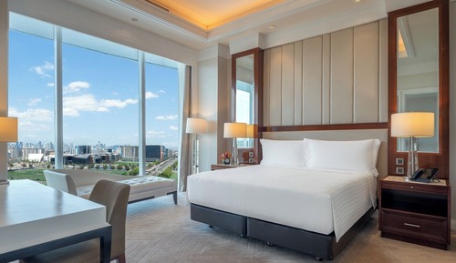 Prestige Suite Bay