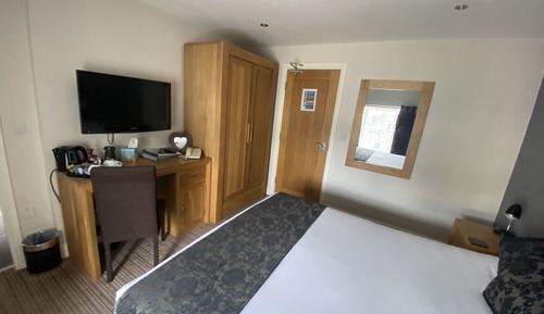 Double Room, Ensuite