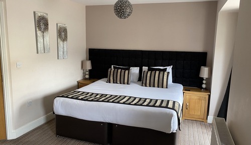 Superior Double Room, Ensuite