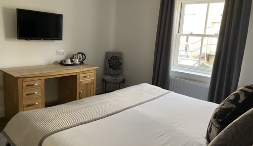 Double Room, Ensuite (or Twin)