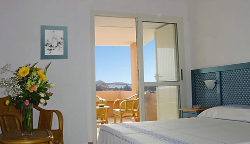 Standard Apartment, 1 Bedroom, Sea View (2 persone)