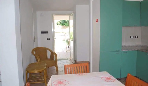 Standard Apartment, 1 Bedroom, Sea View (4 persone)
