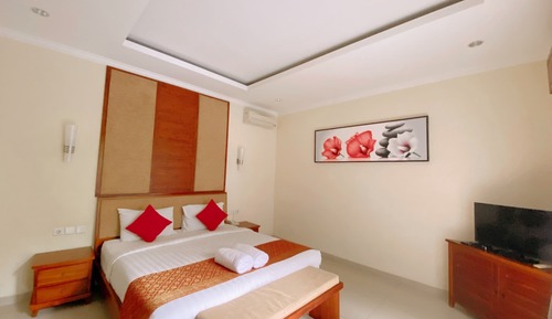Villa, 4 Bedrooms, Private Pool
