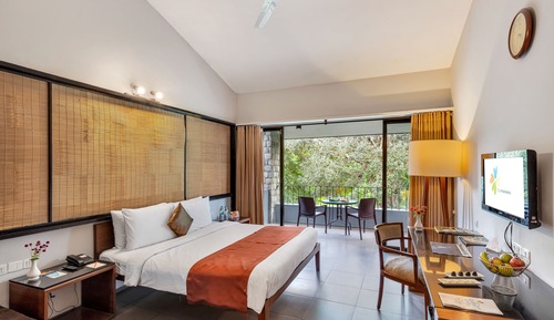 Superior Room with Balcony