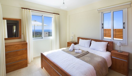 Villa, 3 Bedrooms, Pool Access