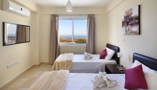 Condo, 2 Bedrooms