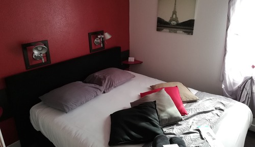 Standard Room, 1 Double Bed