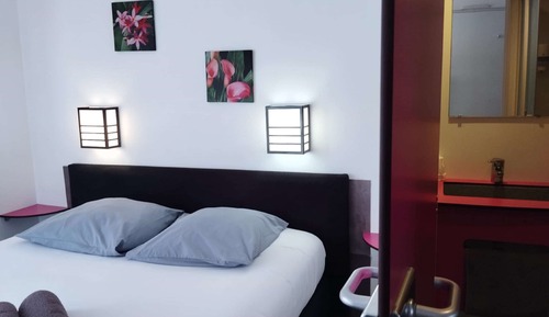 Standard Room, 1 Twin Bed