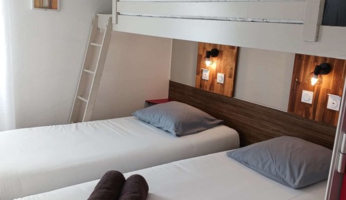 Standard Room, 3 Twin Beds