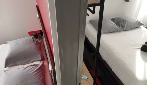 Standard Room, 2 Double Beds