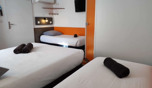 Standard Room, Multiple Beds