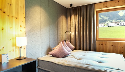 Superior Suite, Sauna (Spieljoch)