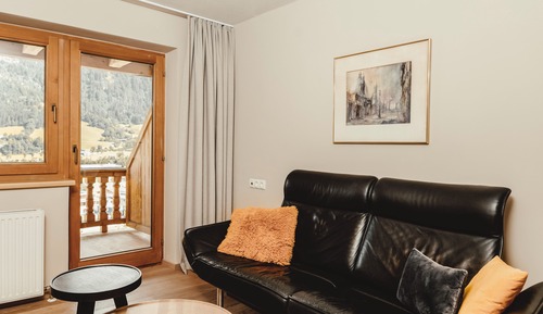 Comfort Room, Balcony, Mountain View (Zillertal)