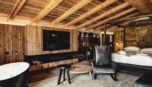 Suite, Sauna, Mountain View (Tirol)