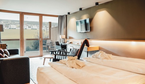 Superior Room, Terrace, Mountain View (das Besondere)