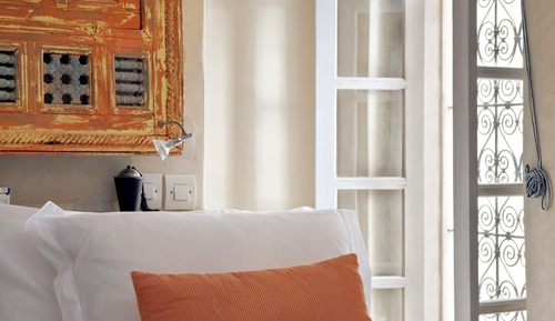 Standard Room, 1st Floor (Orange)