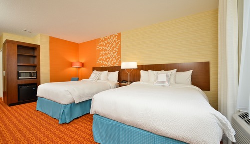 Room, 2 Queen Beds, Non Smoking (Hearing Accessible)