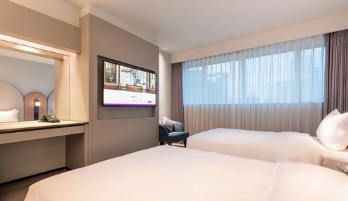 Superior Room, 2 Twin Beds