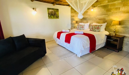 Luxury Room, Ensuite, River View