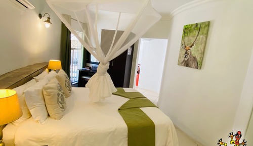 Standard Room, Ensuite