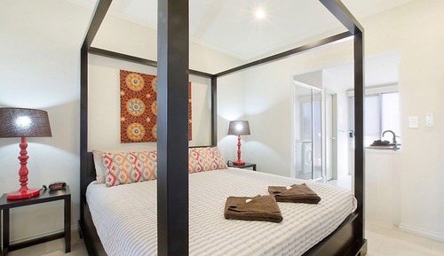 Deluxe Apartment, 1 King Bed, Non Smoking, Kitchen