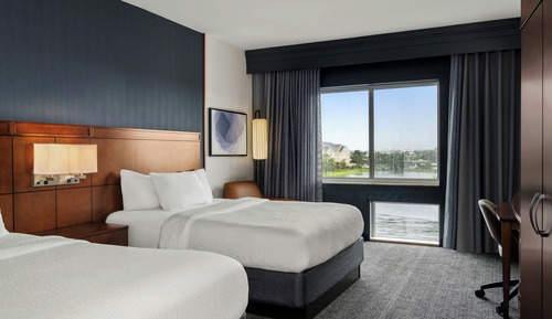 Room, 2 Queen Beds