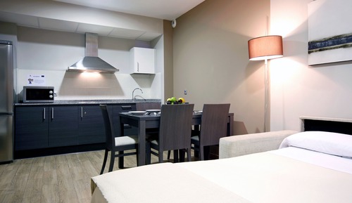 Apartment, 2 Bedrooms (For 4 People)